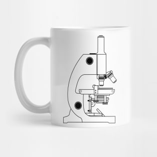 Microscope Mug